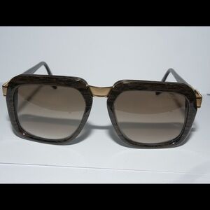 CAZAL LEGENDS MOD. 616/3 COL. 96 Dark Wood 56/20/140/2 MADE IN GERMANY